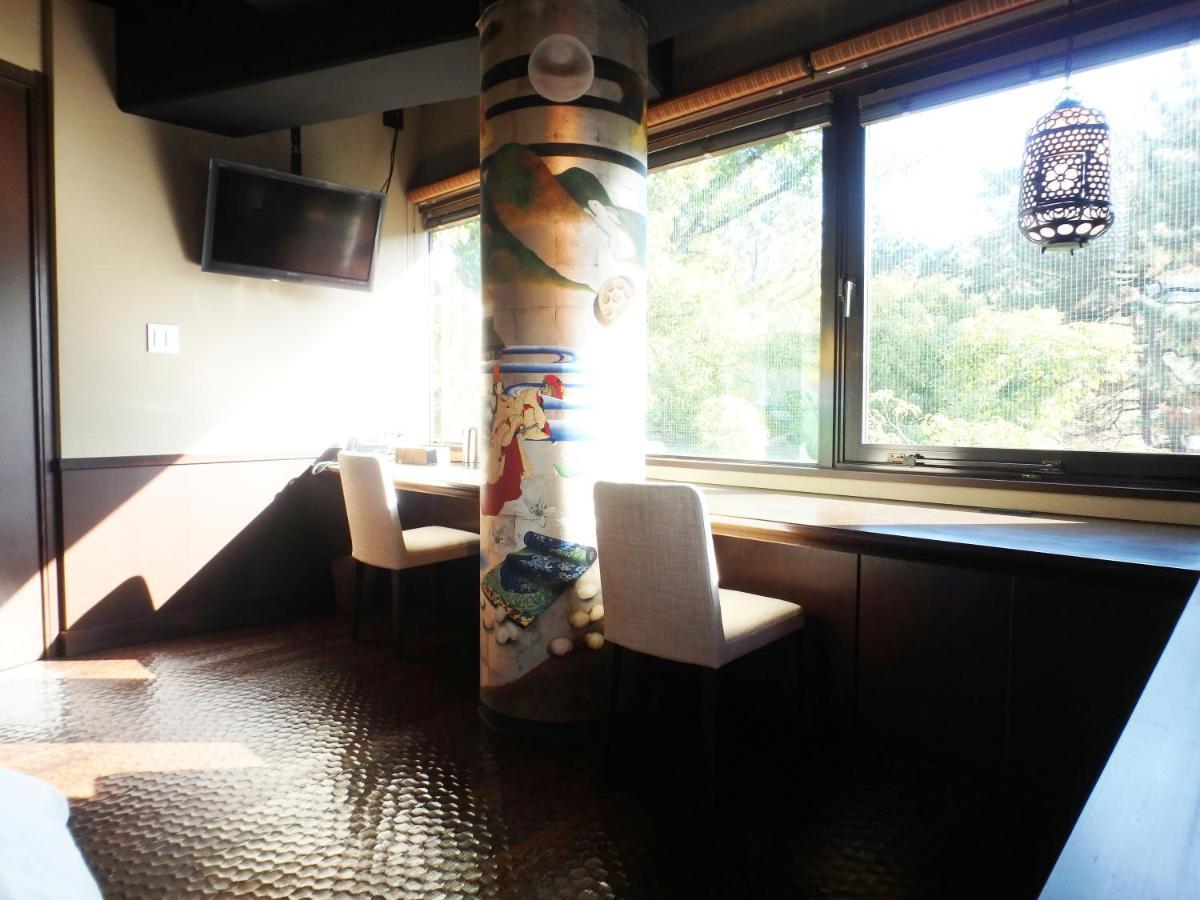 Gion Suite Kyoto Luaran gambar